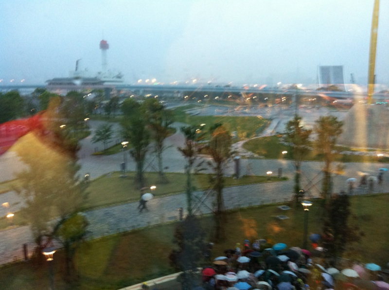 鈴木　IN　台場シティ　