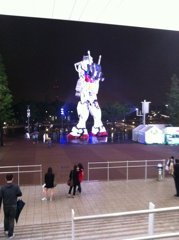 鈴木　IN　台場シティ　