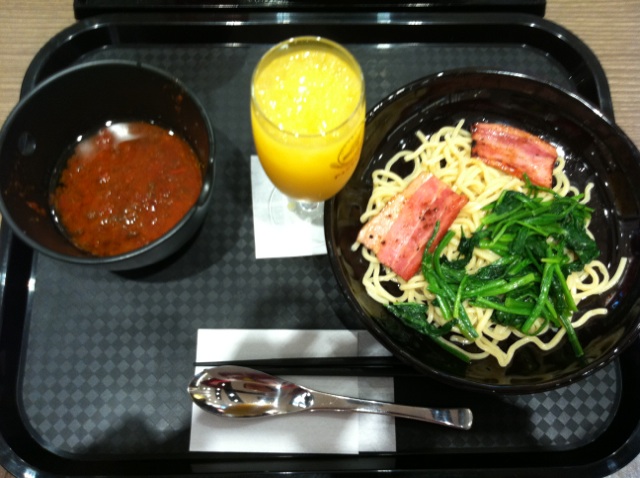 鈴木　IN　台場シティ　