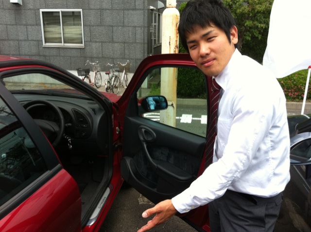 シトロエン　TO　シトロエン