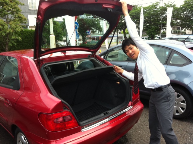 シトロエン　TO　シトロエン