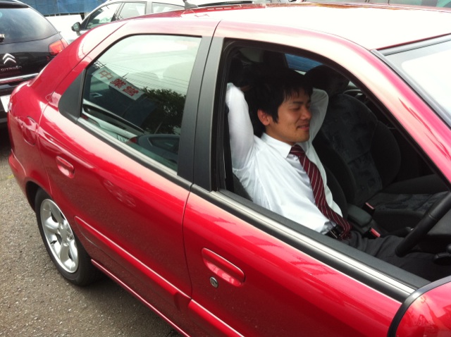 シトロエン　TO　シトロエン