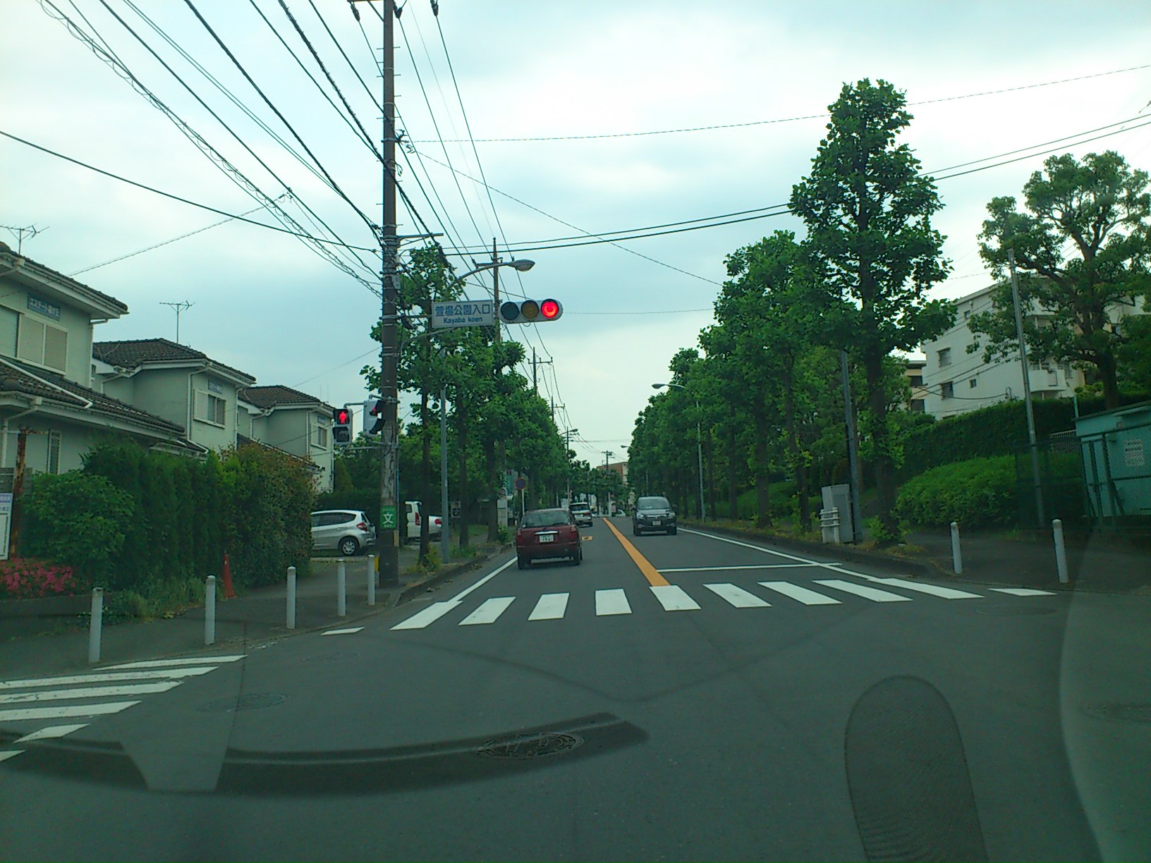 青葉台駅・十日市場駅からのアプローチ