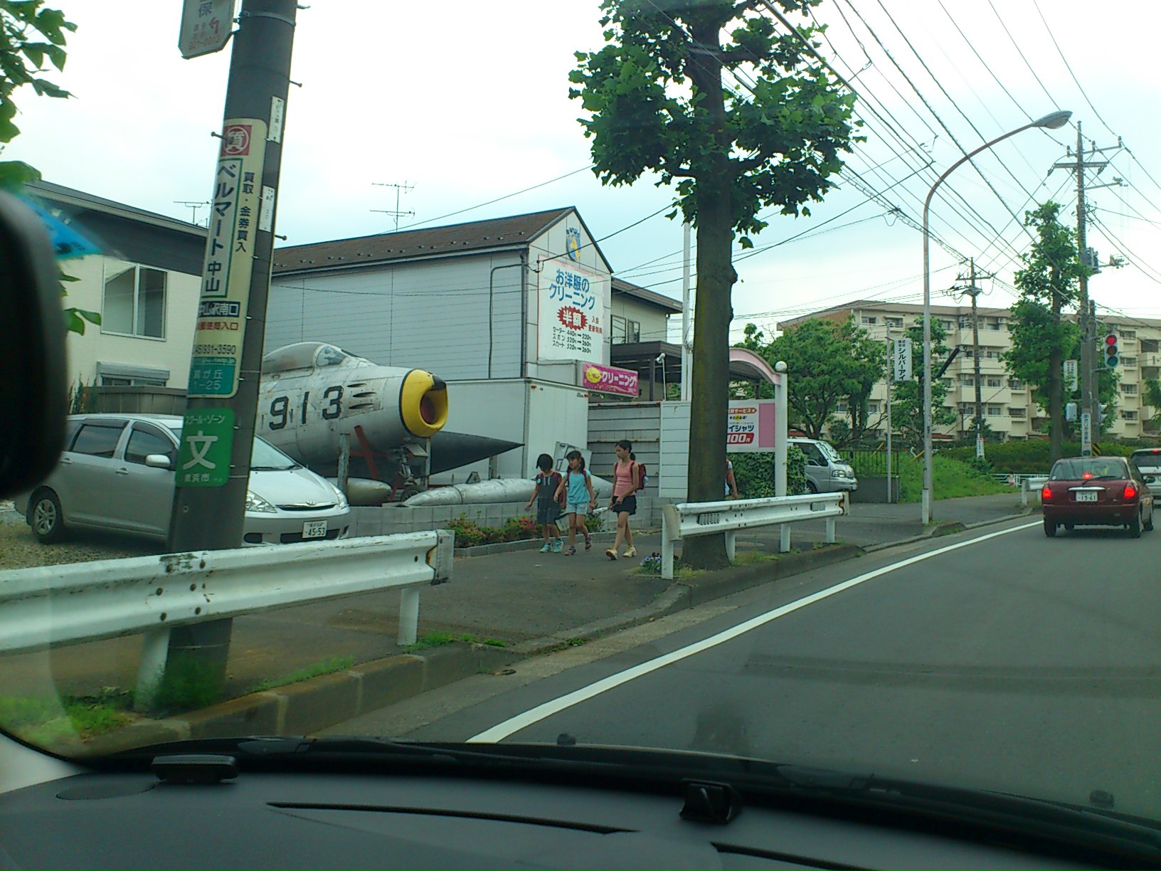 青葉台駅・十日市場駅からのアプローチ