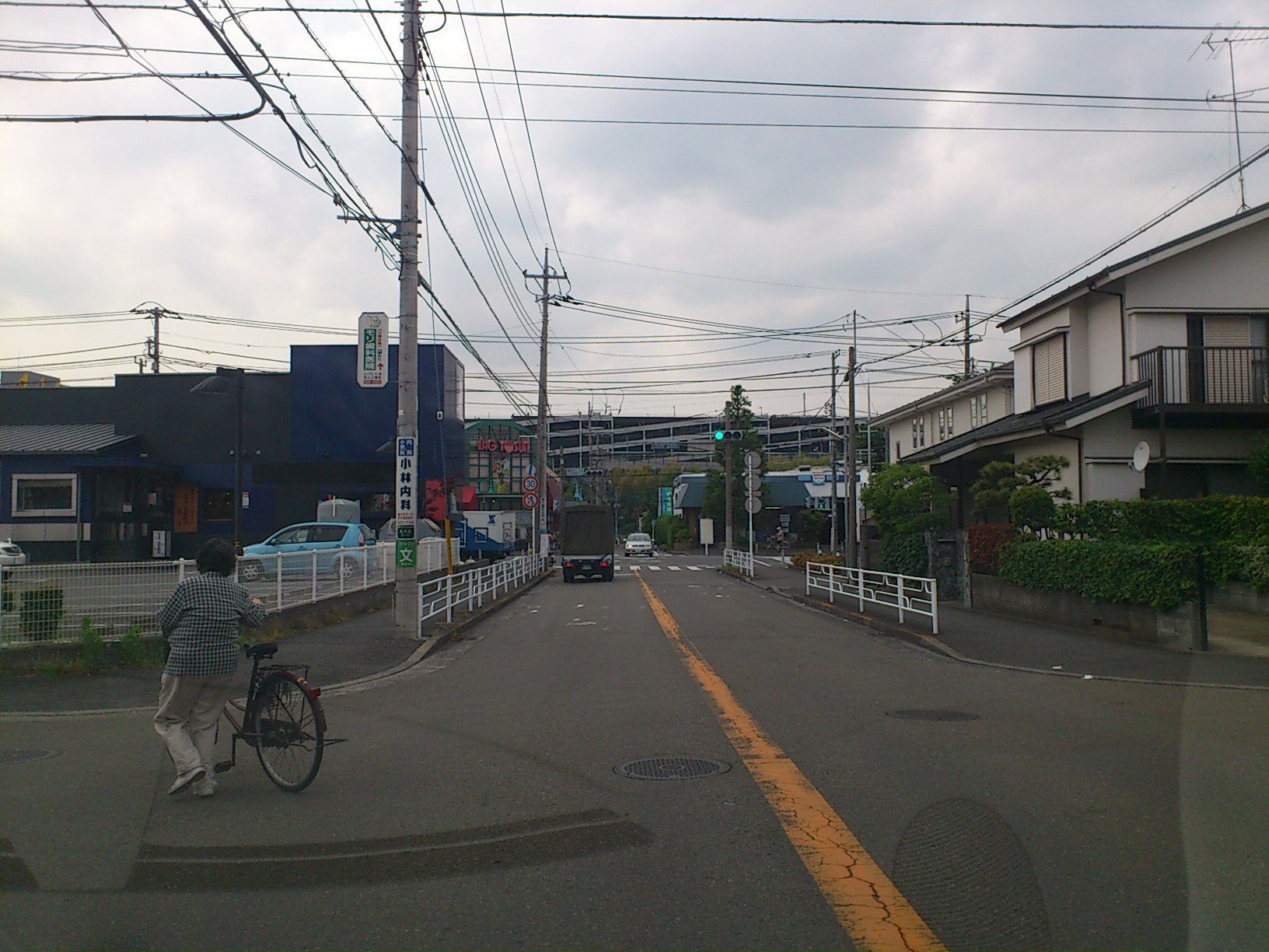 青葉台駅・十日市場駅からのアプローチ