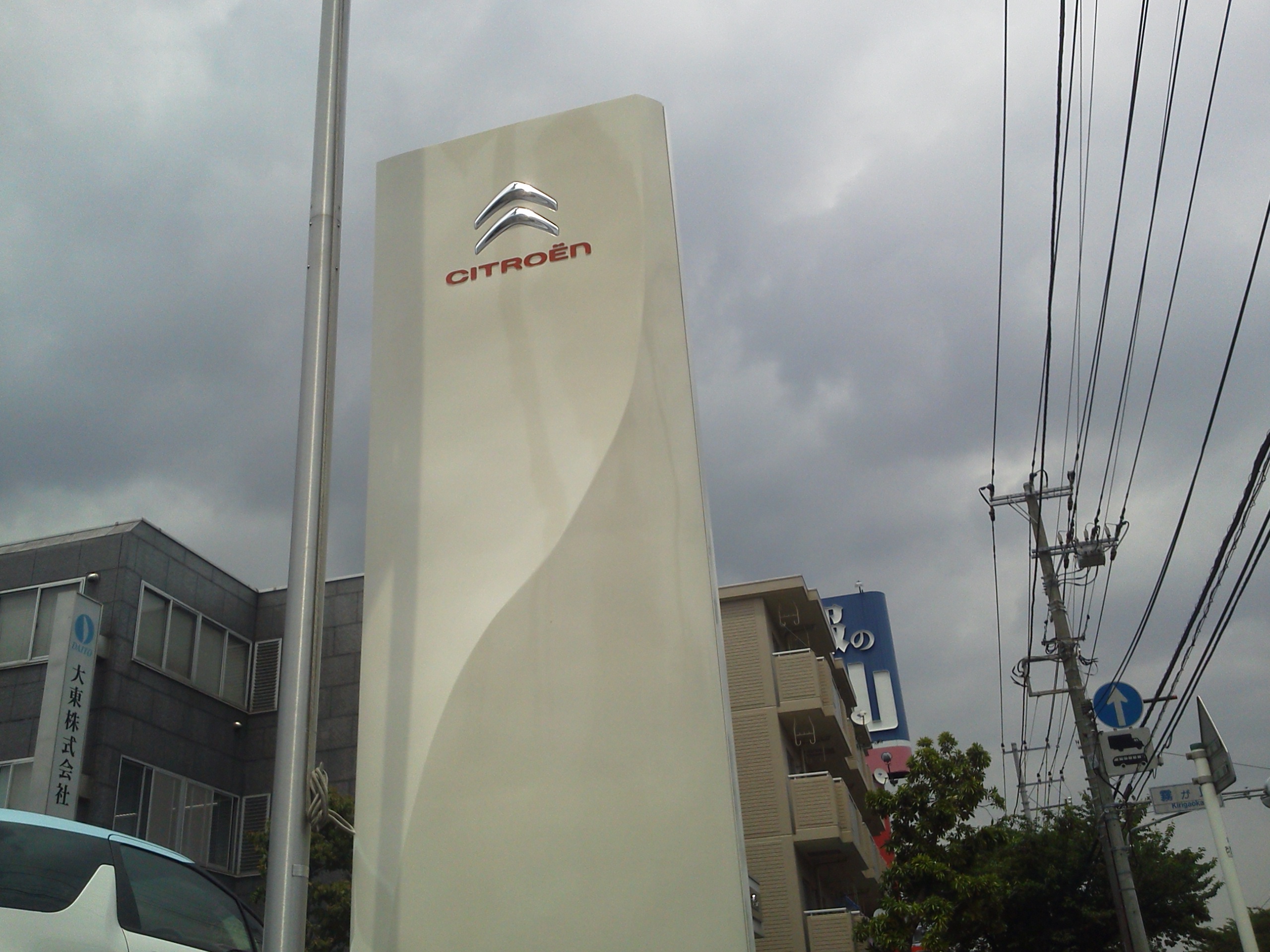 ダブル・シェヴロン