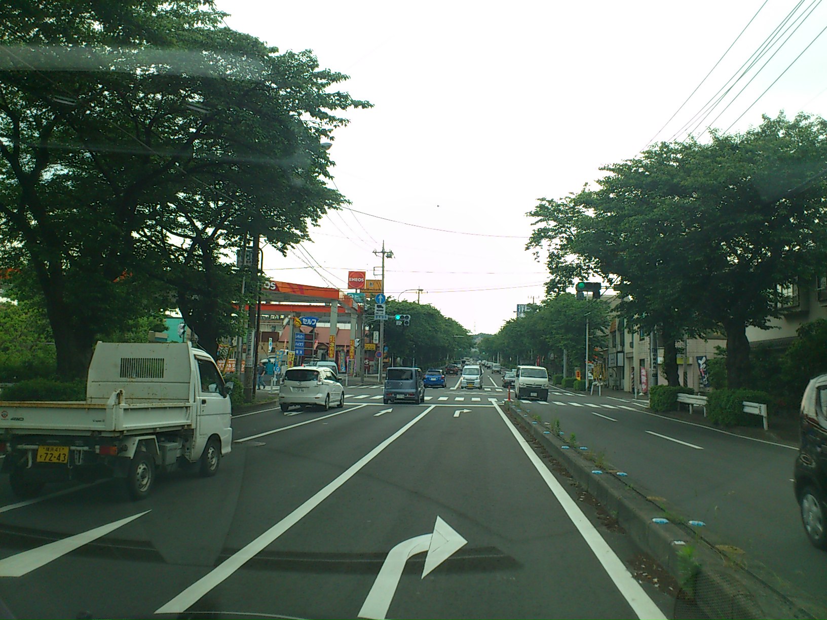 青葉台駅・十日市場駅からのアプローチ