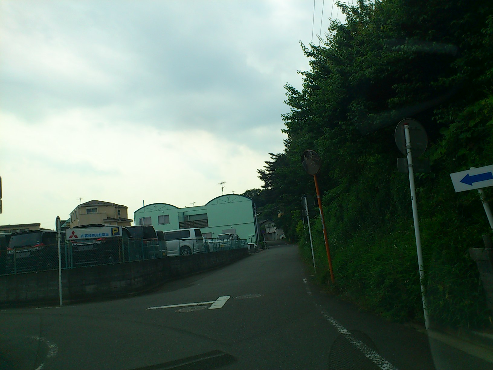 青葉台駅・十日市場駅からのアプローチ