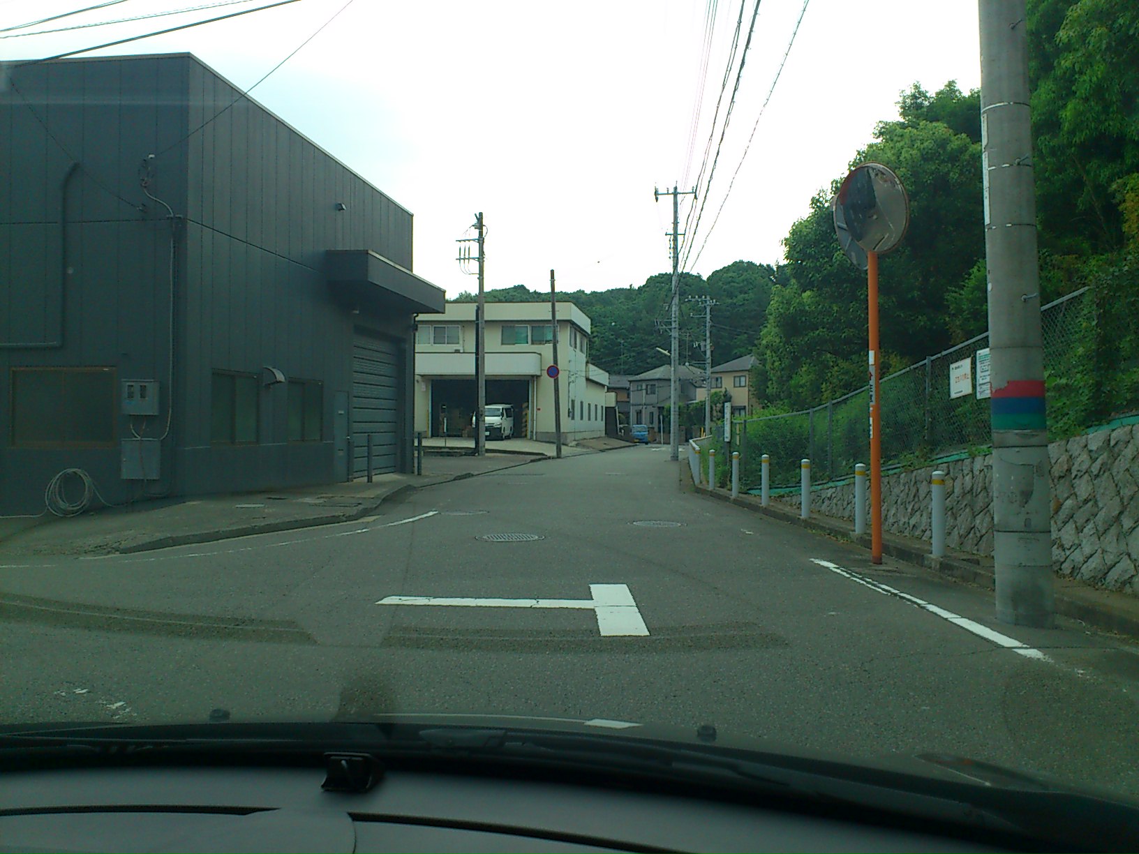 青葉台駅・十日市場駅からのアプローチ