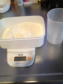 簡単！ピザ作り