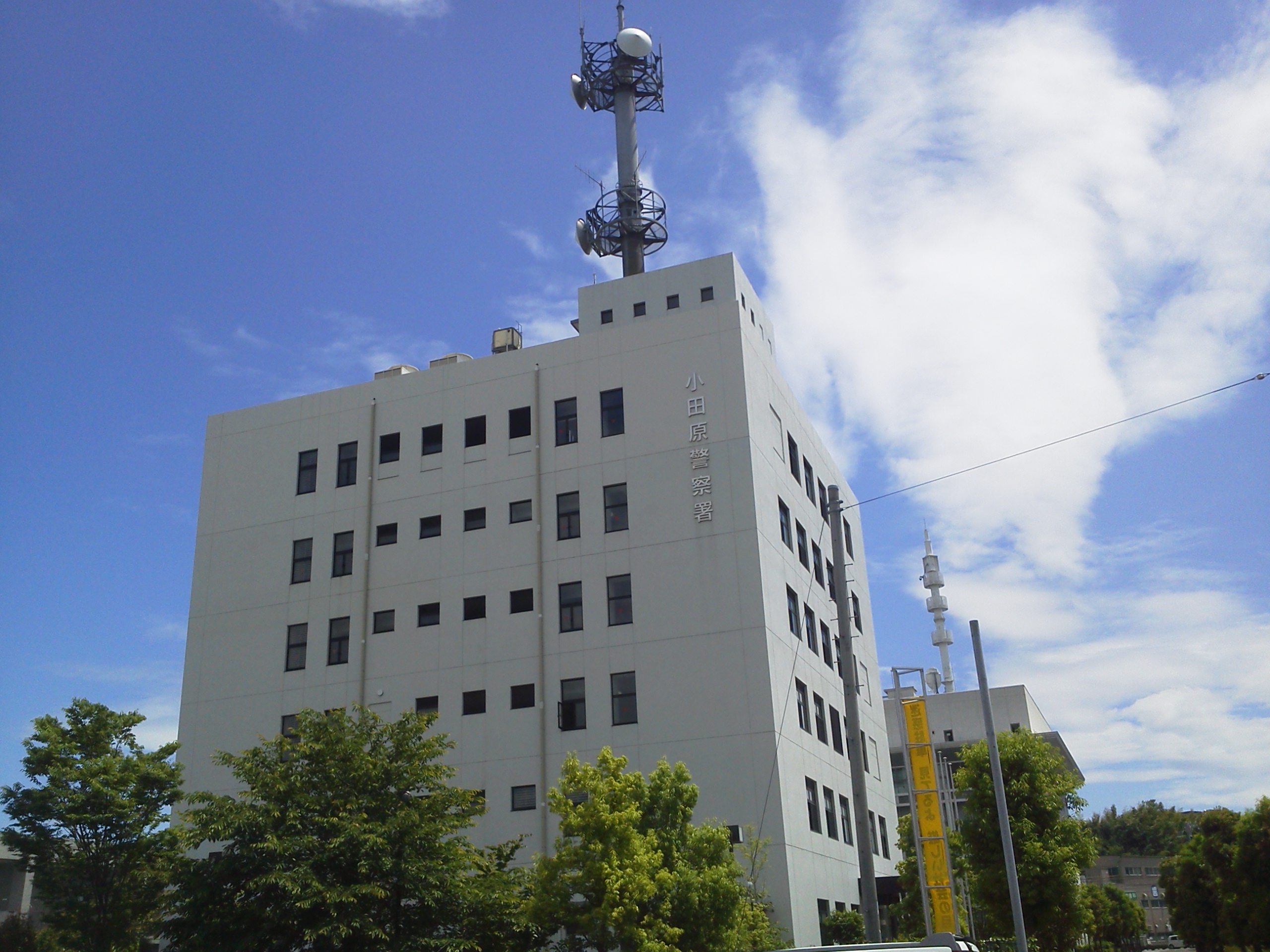 ロングドライブに