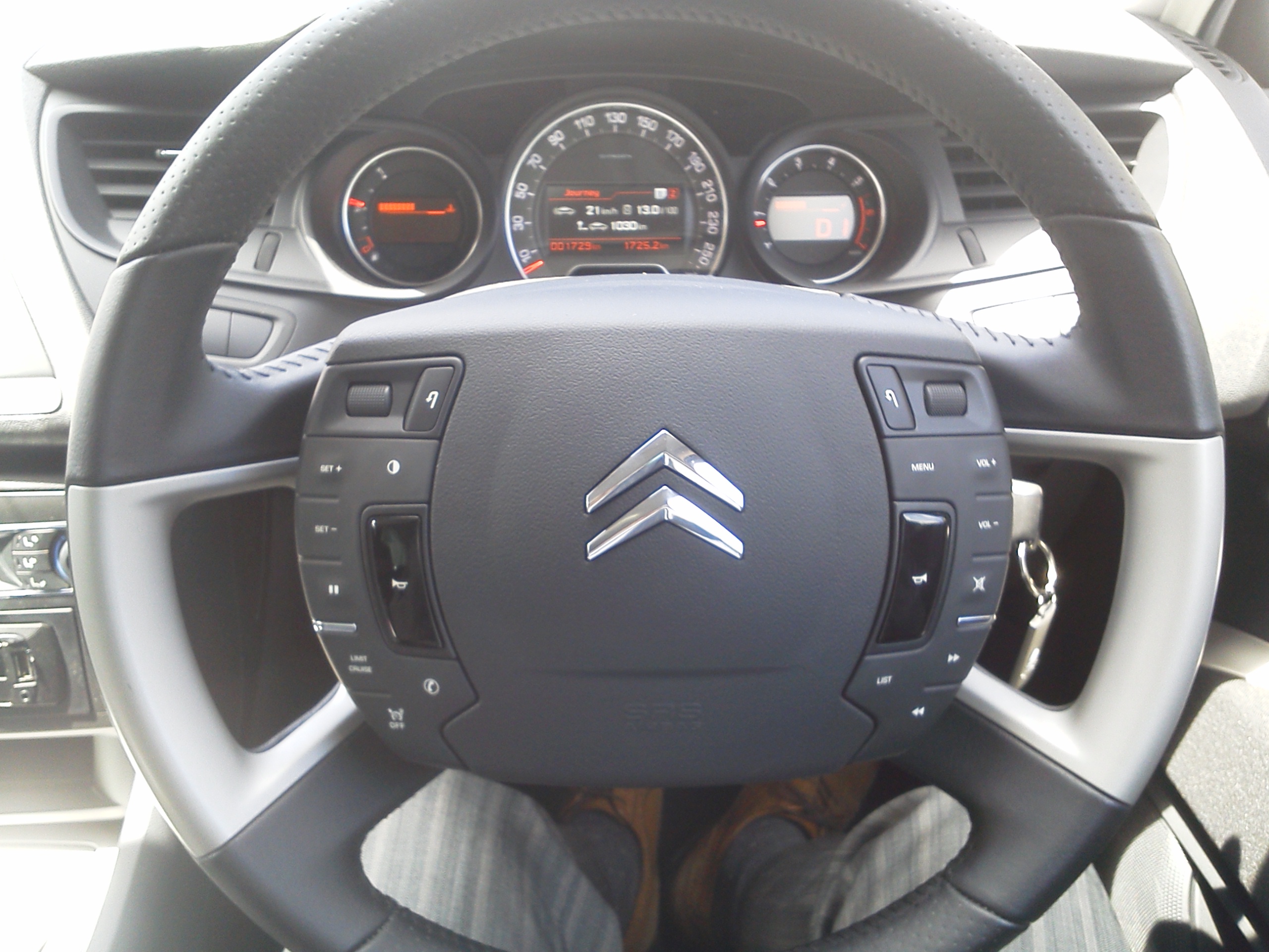 ロングドライブに