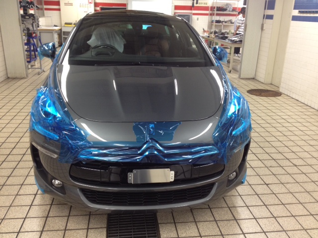 DS5 メカニック研修！