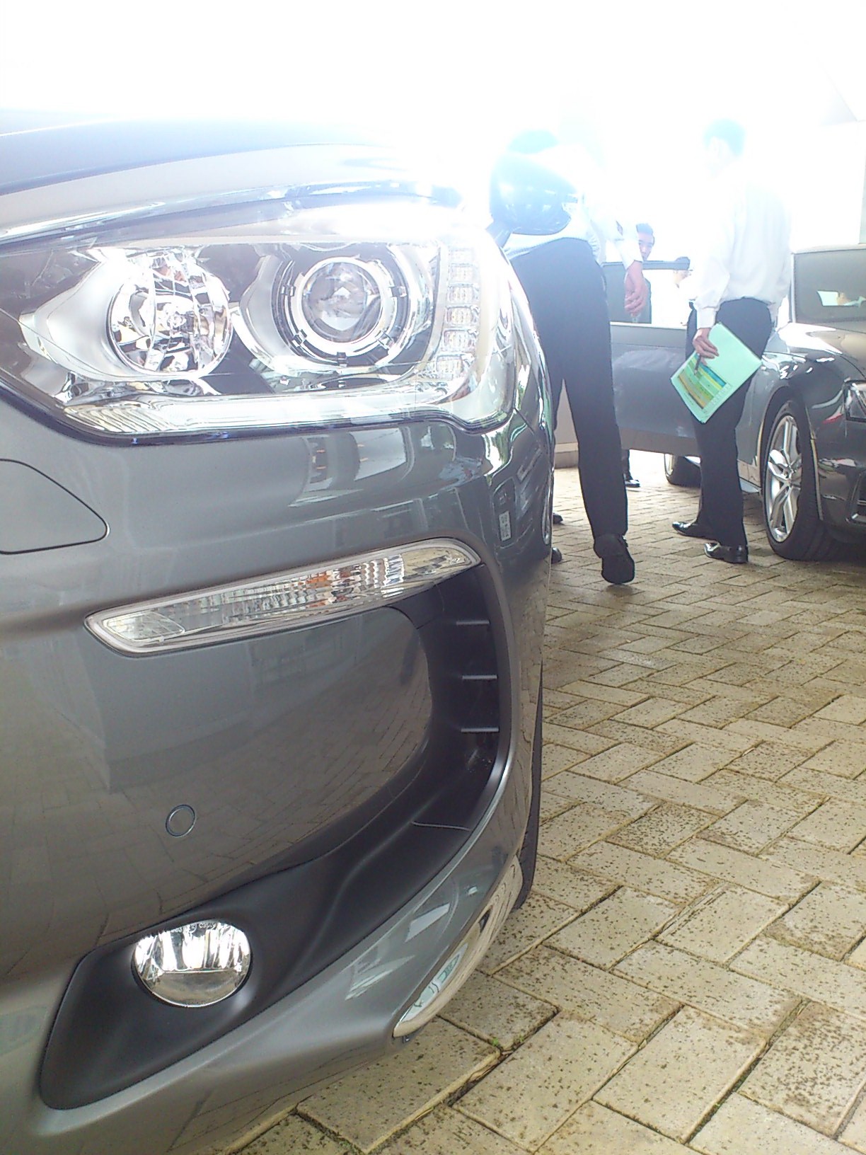 ＤＳ５予約受付開始！　ブログ読者様限定サービスはブログの最後に！　（前編）