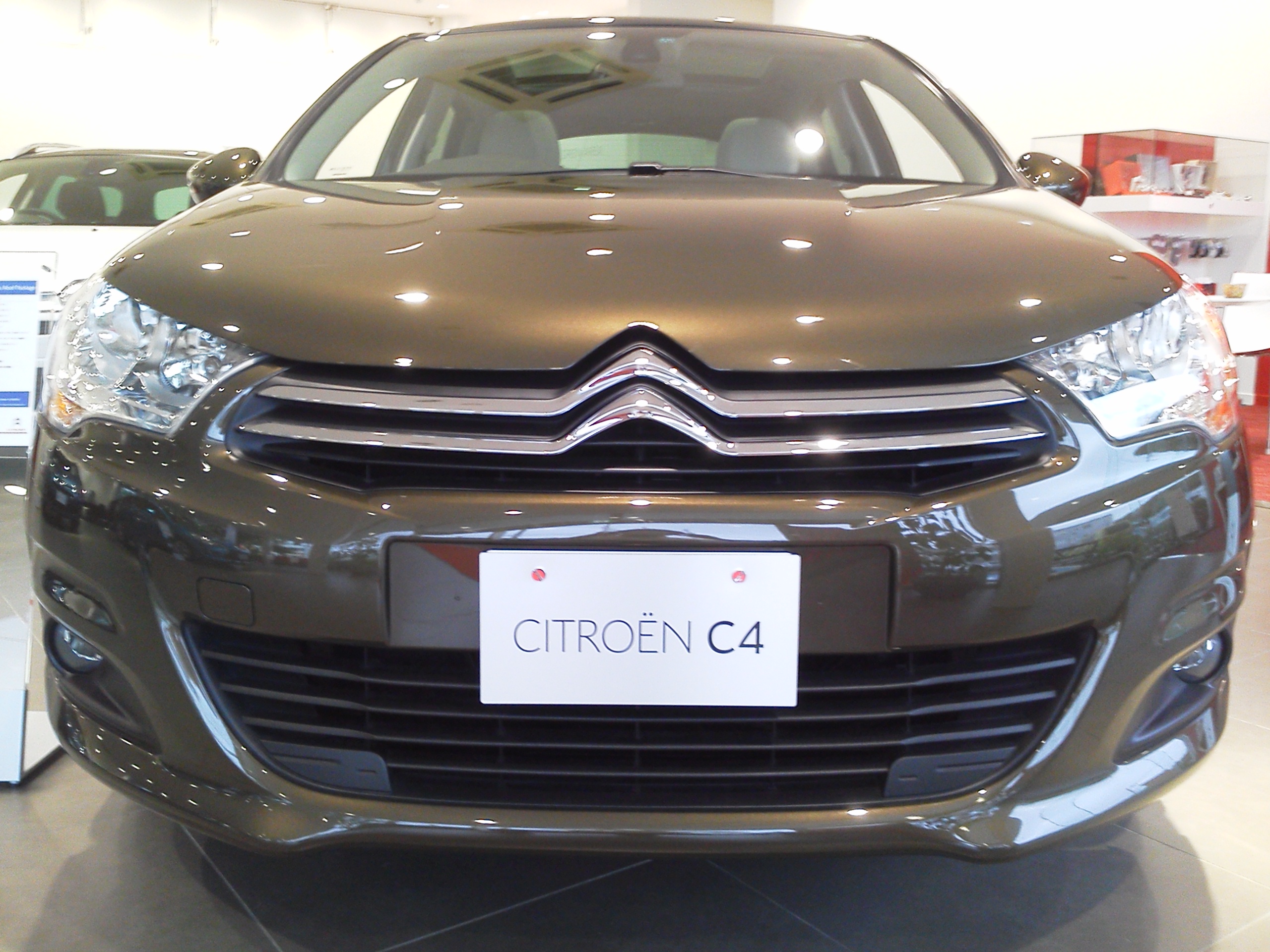 C4のお奨めポイント＋最後には･･･