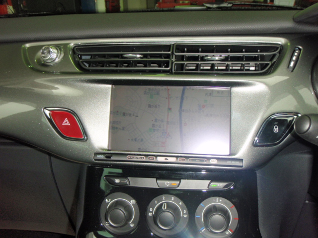 C3ナビゲーションが何と！