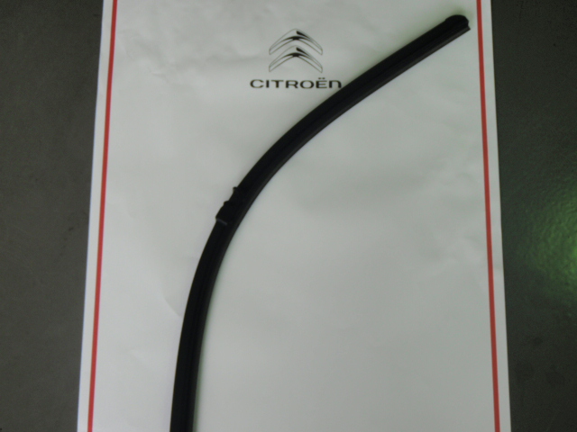 ワイパーブレードのお話