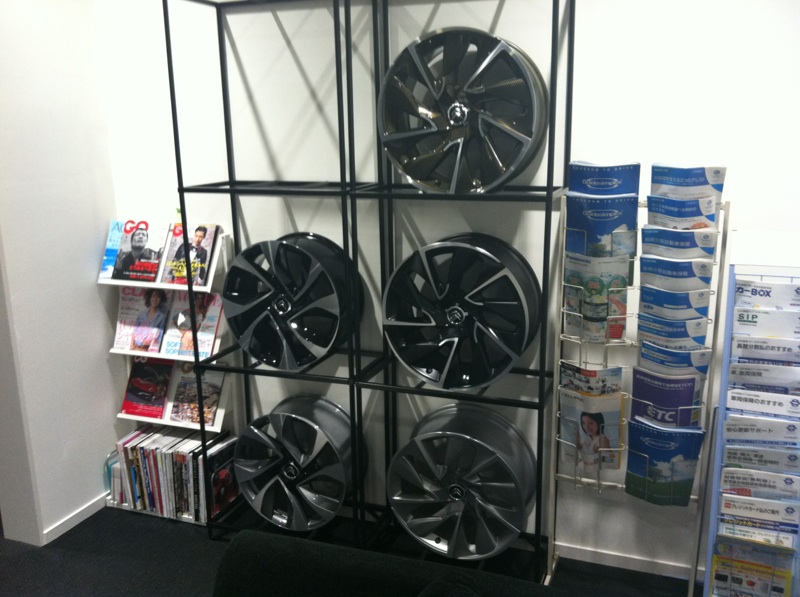 あっ！！日本に１セットしかないDS5の・・・