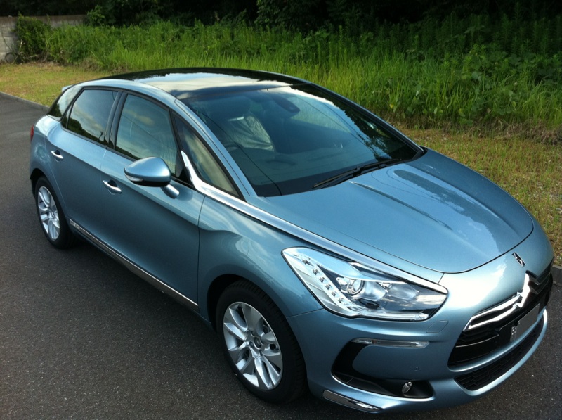 あっ！！日本に１セットしかないDS5の・・・