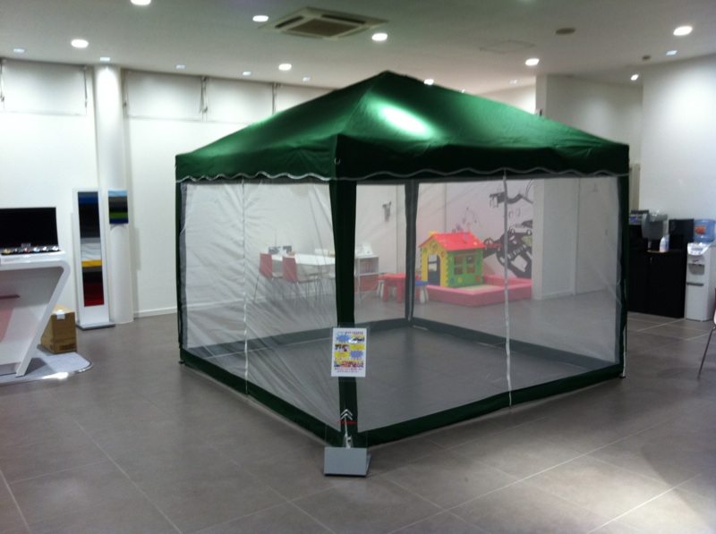 飛び出せ夏休み！集まれ子供たち！