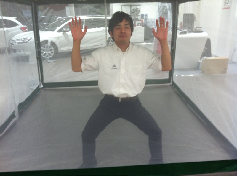 飛び出せ夏休み！集まれ子供たち！