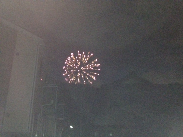 バーベキュー！