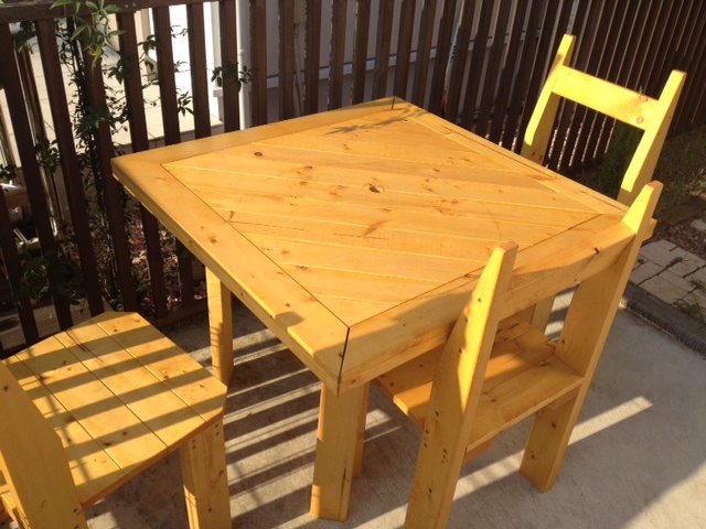 バーベキュー！