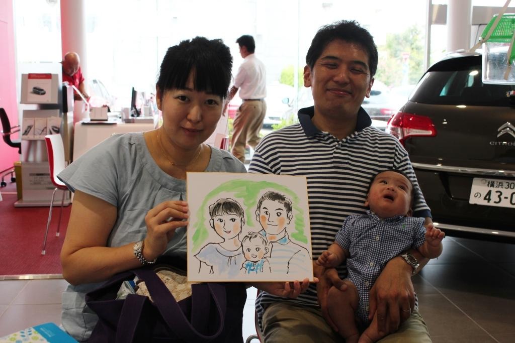 飛び出せ夏休み！カブトムシ掴み取り！