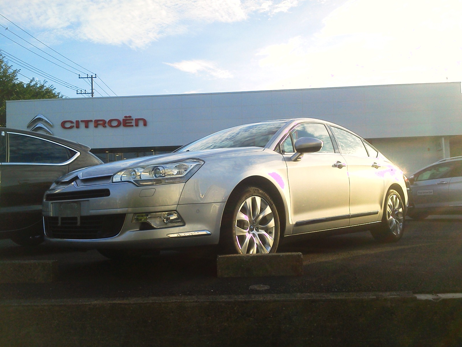 中古車イロイロ