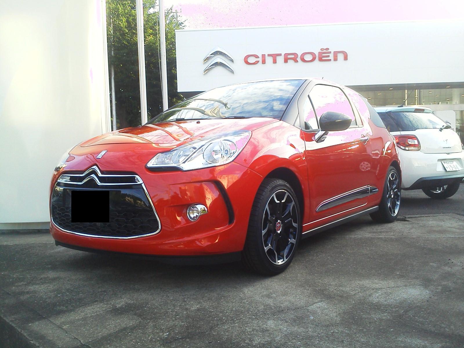 中古車イロイロ