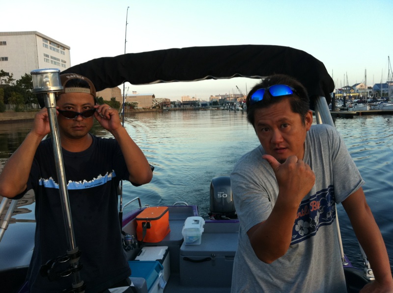 ガメラ、太平洋に現れる！？