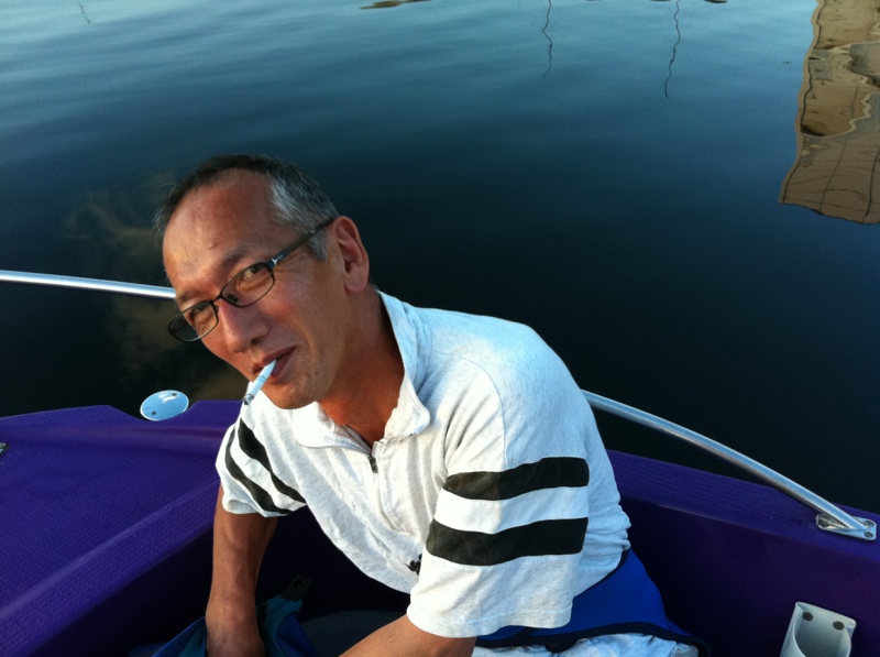 ガメラ、太平洋に現れる！？