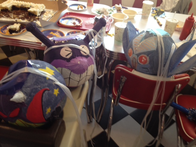 日帰りで、アメリカへ！