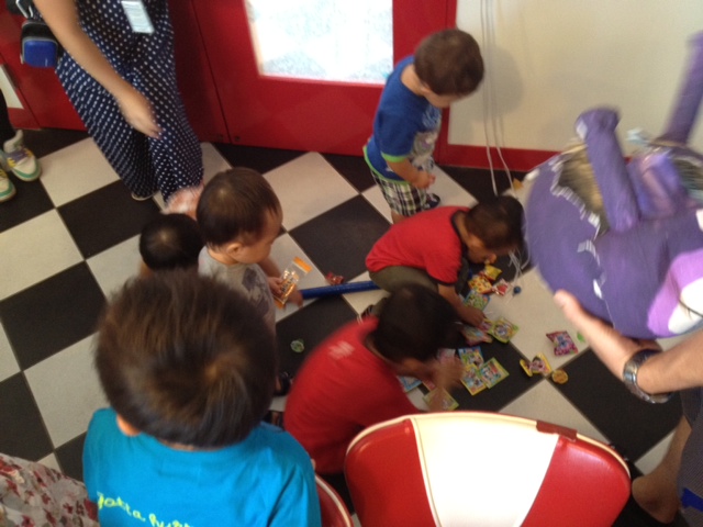 日帰りで、アメリカへ！