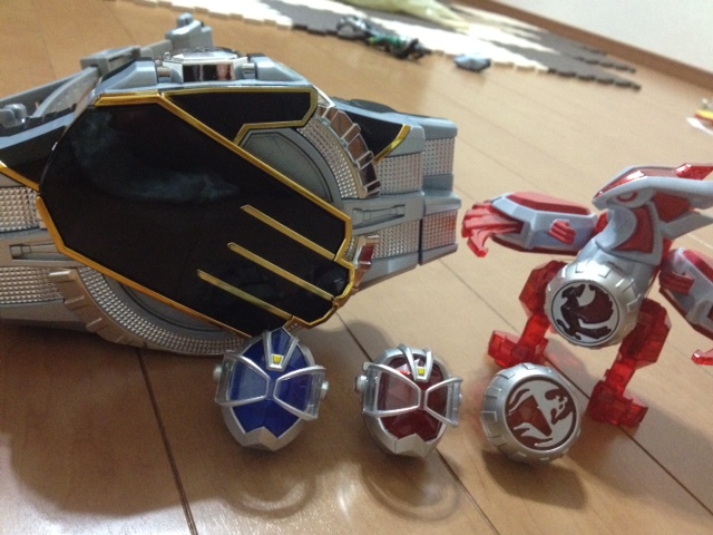 仮面ライダー！