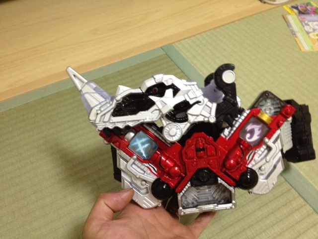 仮面ライダー！