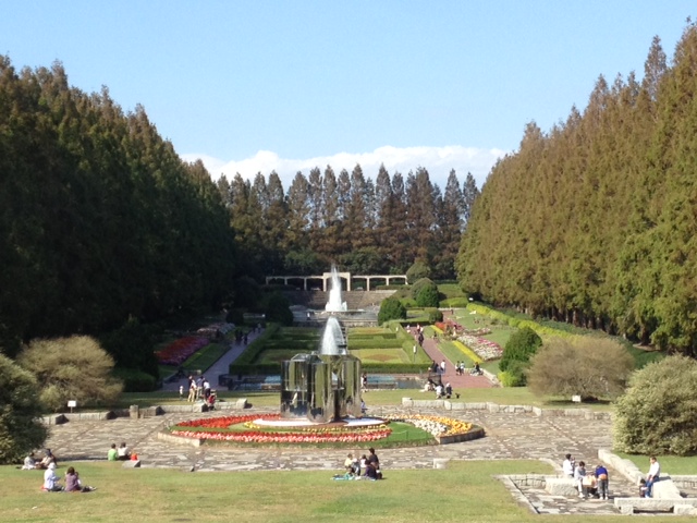 相模原公園　オータムフェスタ