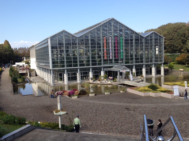 相模原公園　オータムフェスタ