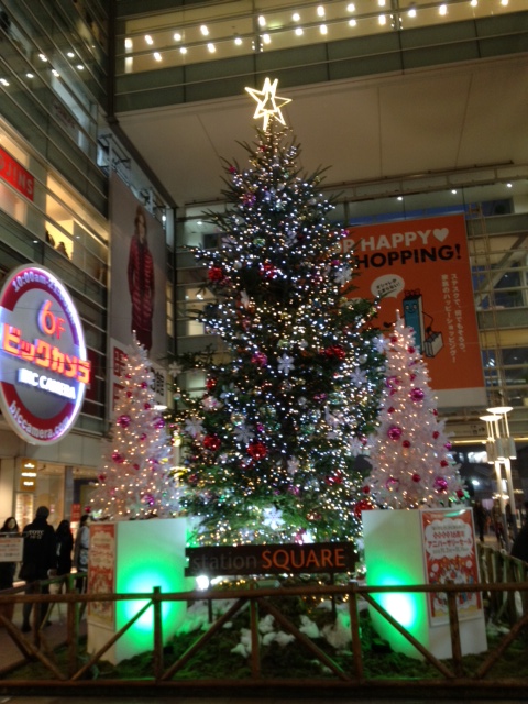 クリスマスの準備！