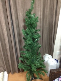 クリスマスの準備！