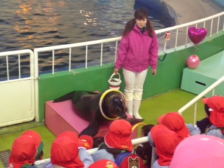 読売ランドで初バンジー！