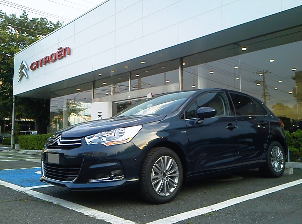 マイナーチェンジ