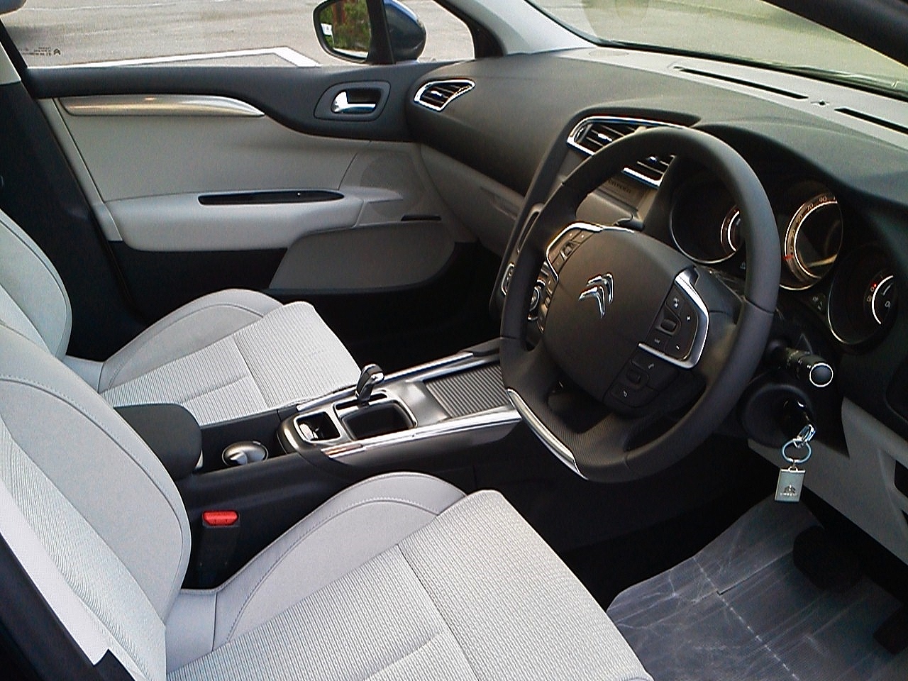 マイナーチェンジ