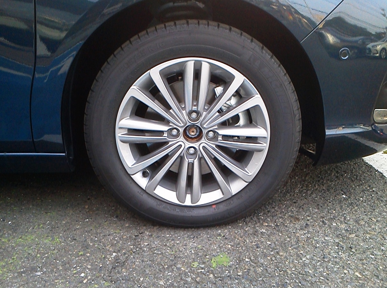 マイナーチェンジ