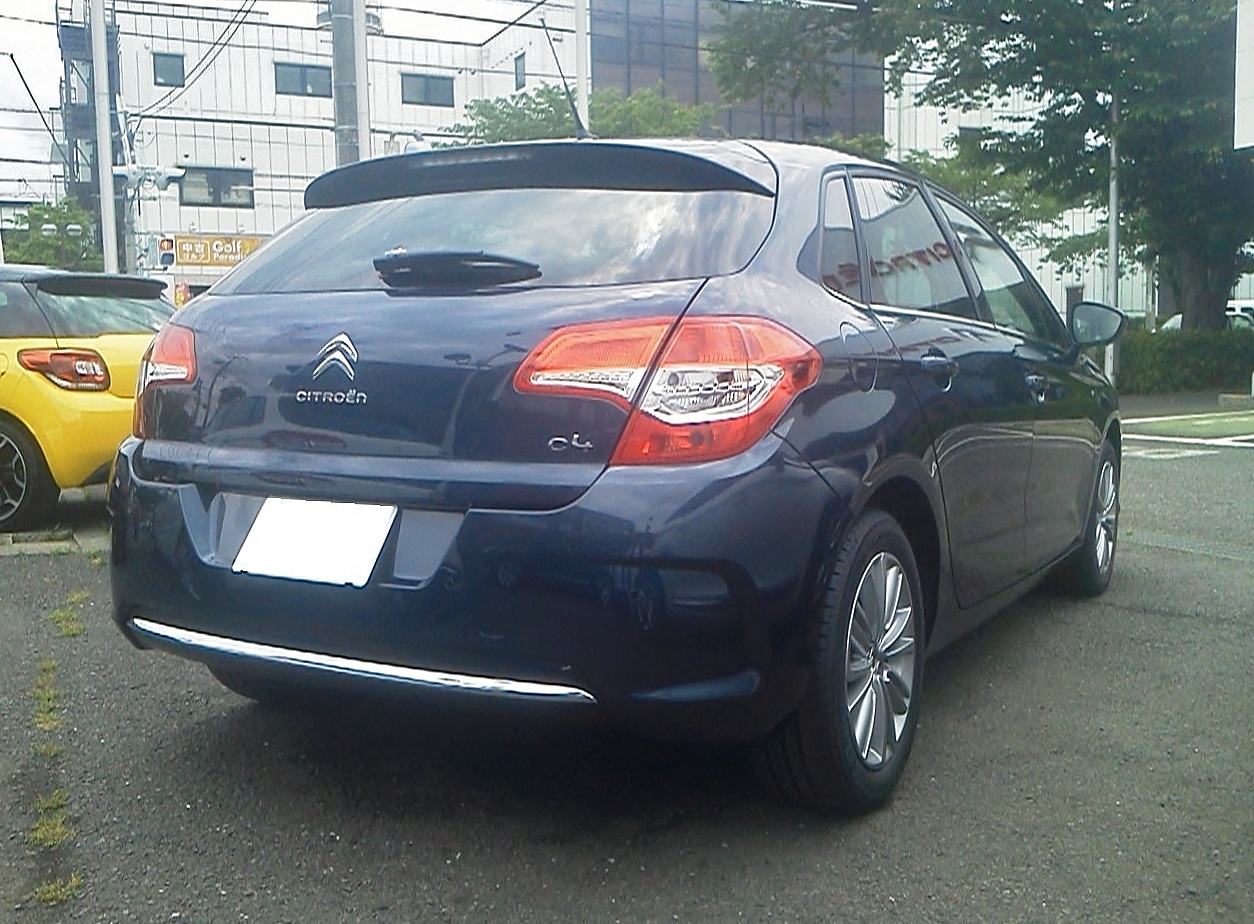 マイナーチェンジ