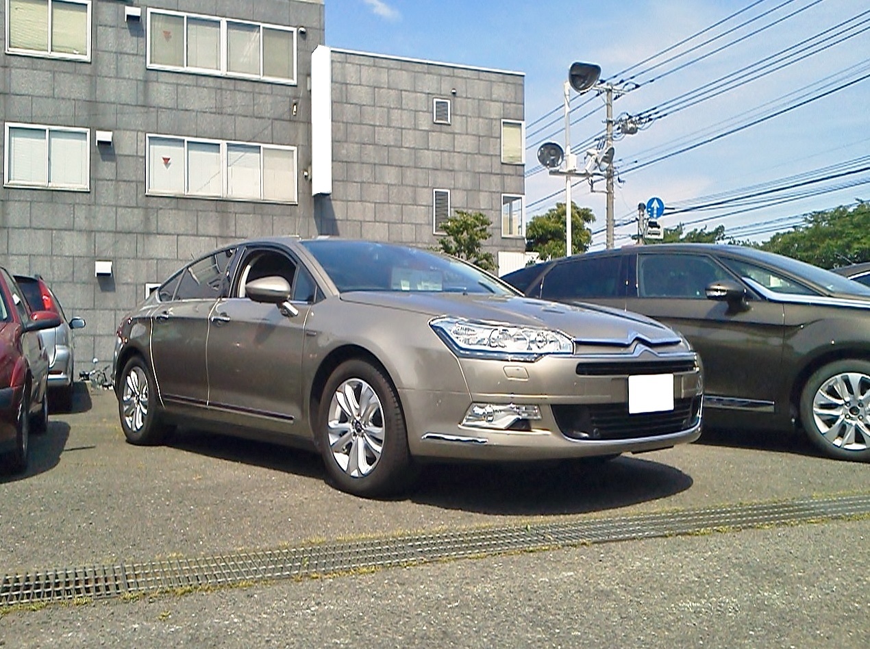 C5 Exclusive 何ということでしょう