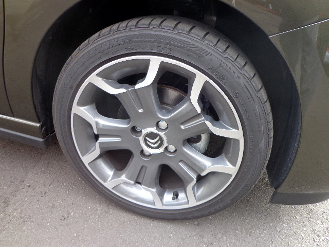 中古車情報です！！