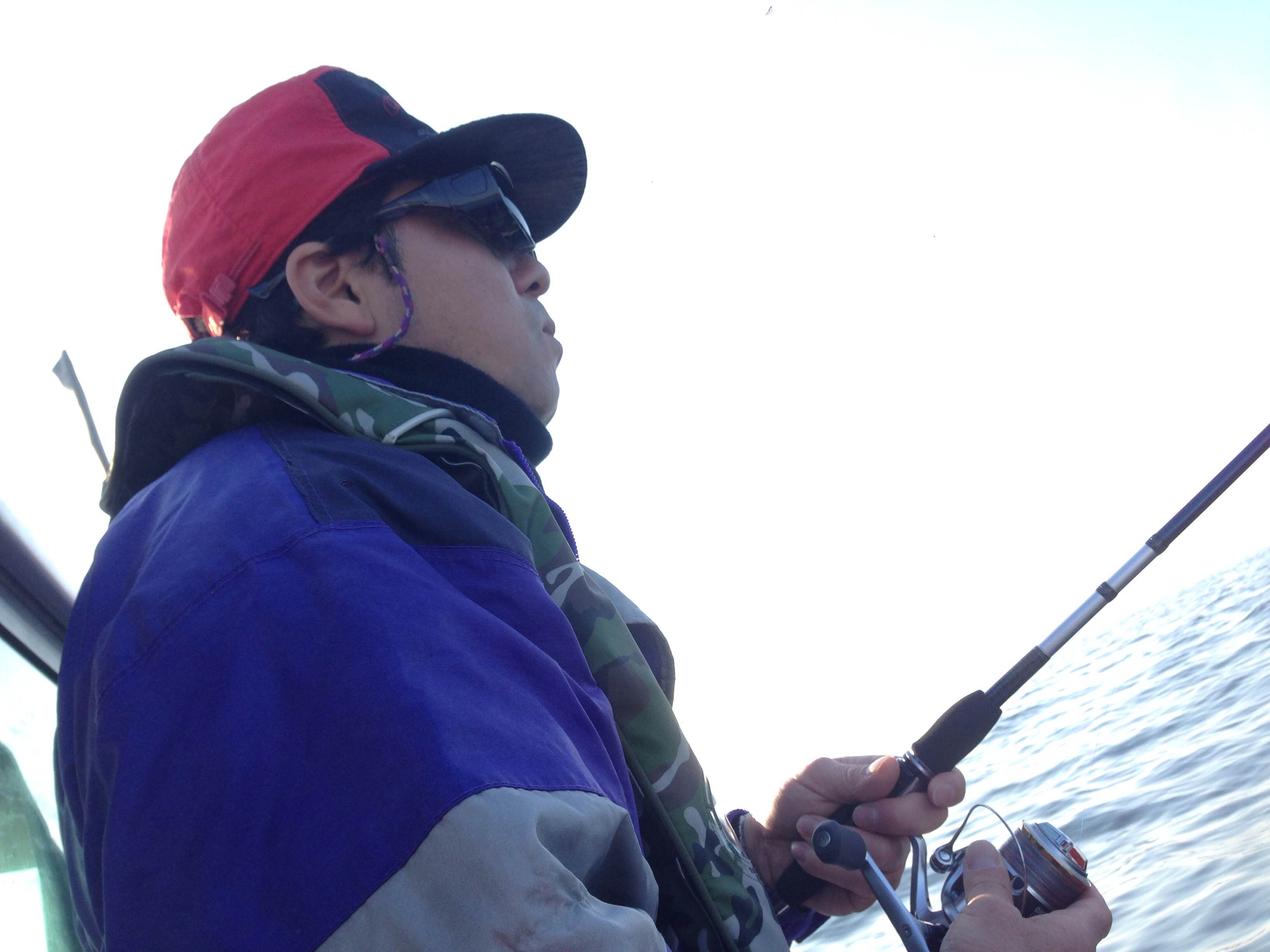 ☆チーム Blue Water 2014 始動☆