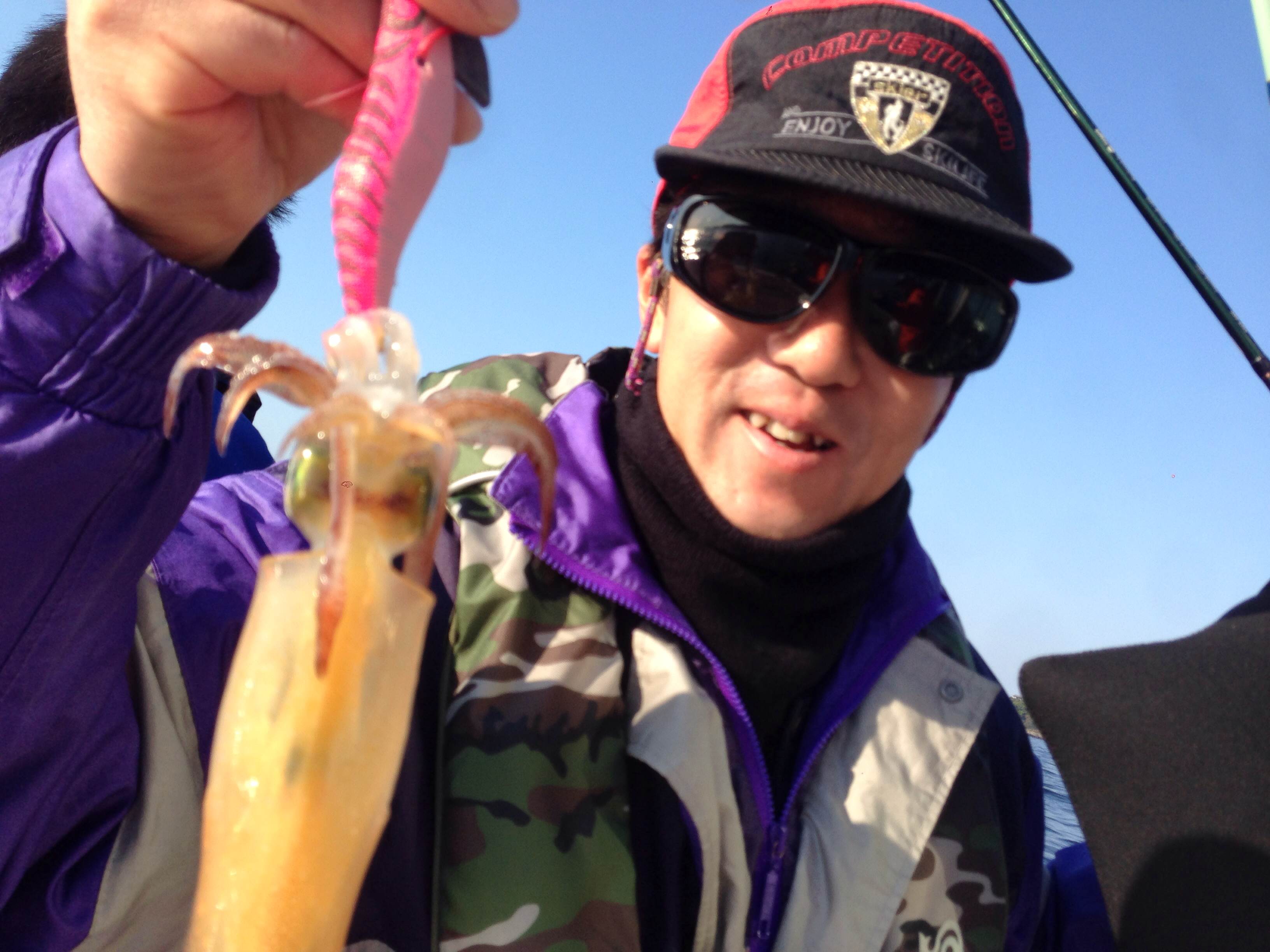 ☆チーム Blue Water 2014 始動☆