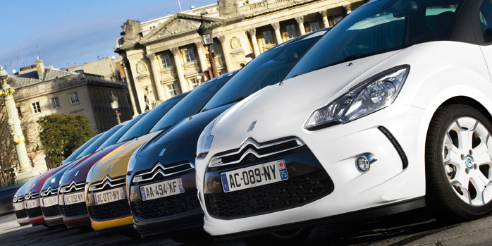 CITROEN “DS DAY” 5.31 開催決定！